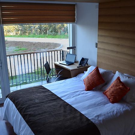 Ruta Hotel Alto La Cruz Los Ángeles Екстериор снимка