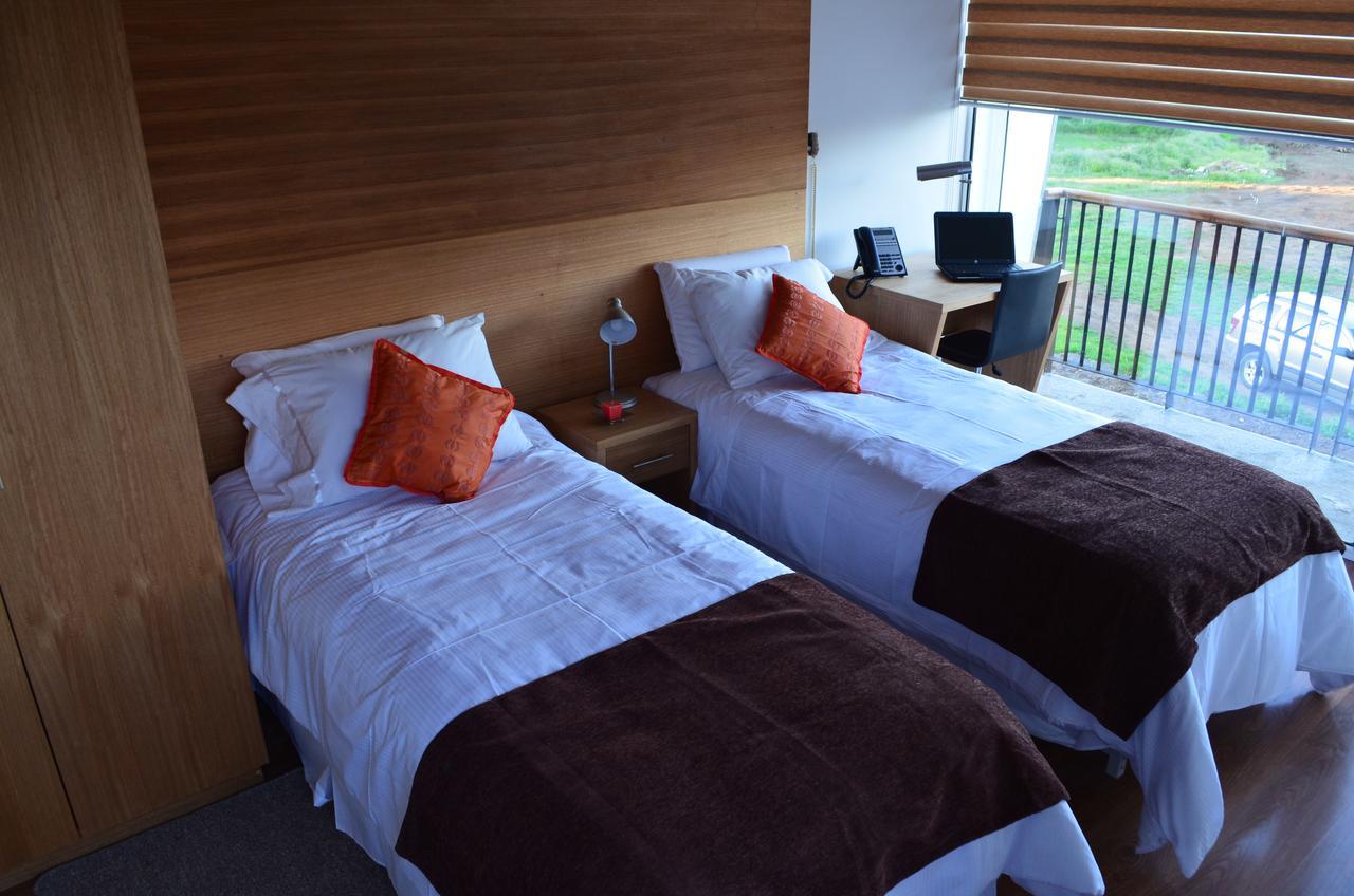 Ruta Hotel Alto La Cruz Los Ángeles Екстериор снимка