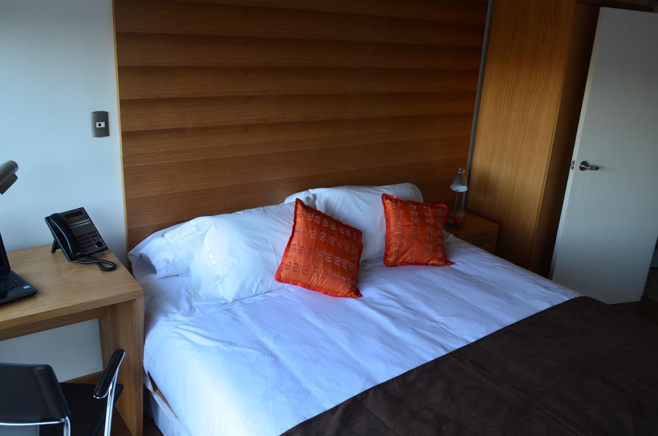 Ruta Hotel Alto La Cruz Los Ángeles Екстериор снимка