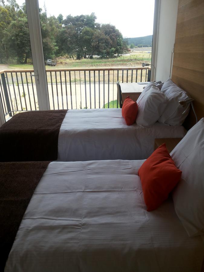 Ruta Hotel Alto La Cruz Los Ángeles Екстериор снимка
